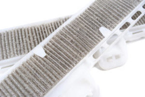 heating and cooling air filters