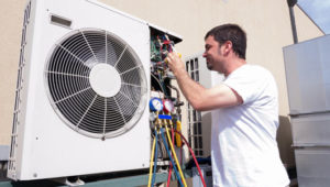 HVAC installation services in NJ