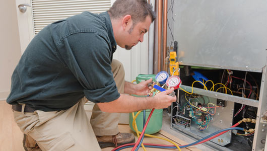 HVAC service company in NJ