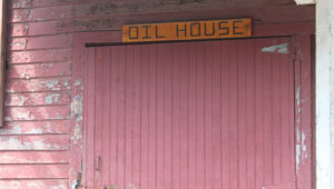 Oil House