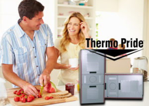 Thermopride HVAC systems
