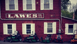 Lawes outdoor power equipment