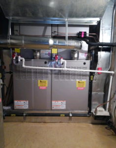 Bryant furance for an hvac upgrade in millstone nj