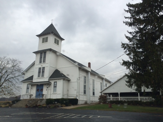 Millstone NJ church HVAC replacement