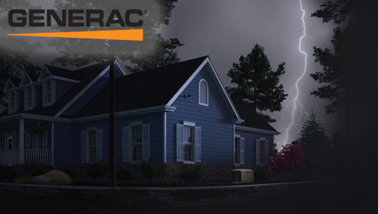 generac backup generator for home