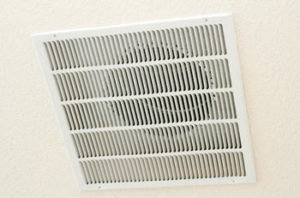 HVAC air vent