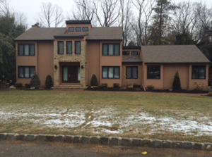 Lincroft NJ standby generator installation