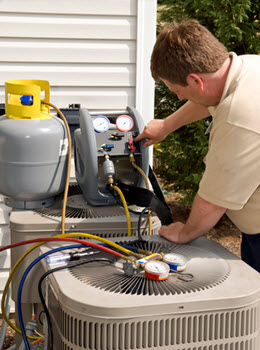 cooling system tune-up in a shrewsbury nj home