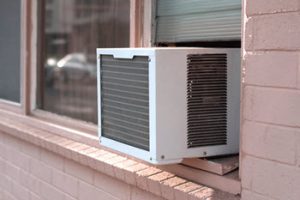 window air conditioner