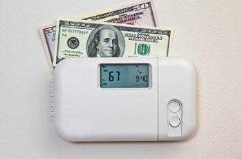 Best Temperature To Set Your Thermostat In Winter | Lawes Company