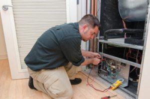 HVAC contractor