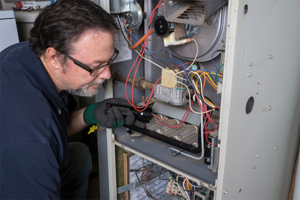 furnace maintenance service