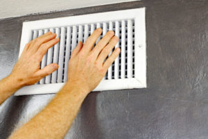 hvac air vent