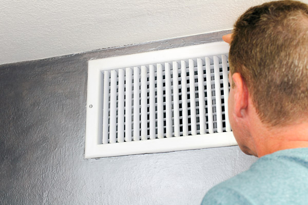 image of hvac air vent