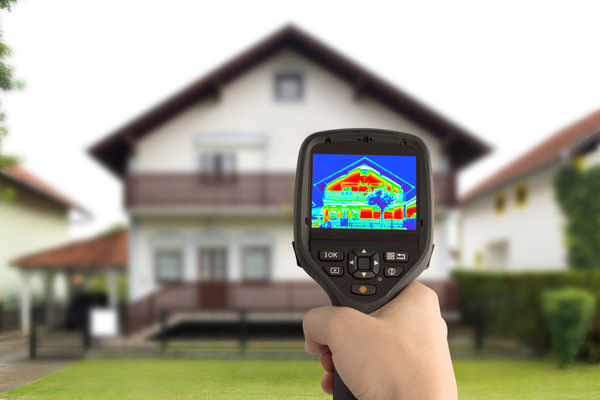 energy audit in a nj home