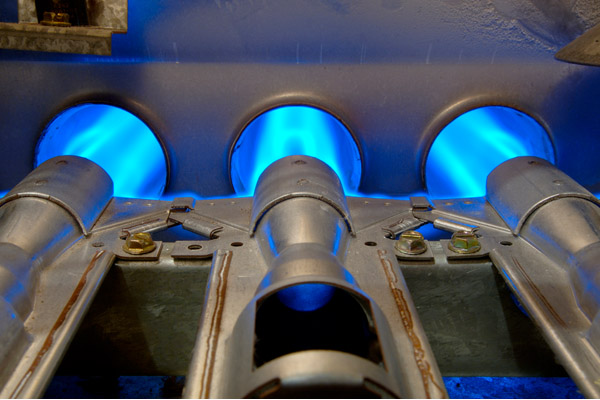image of a furnace