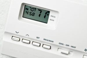 thermostat and comfort control