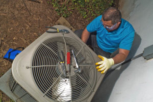 heat pump maintenance