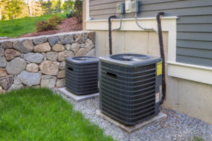 image of a heat pump