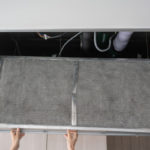 replacing hvac air filter