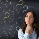 woman questioning ac sizing