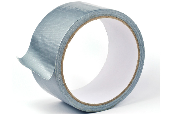 image of hvac duct tape