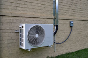 ductless air conditioner condenser