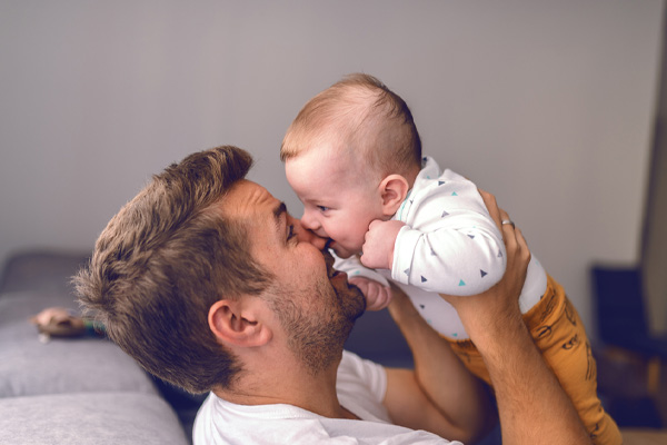 image of a growing family depicting heating oil consumption