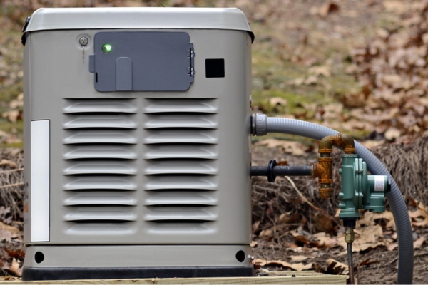 standby generator for residential