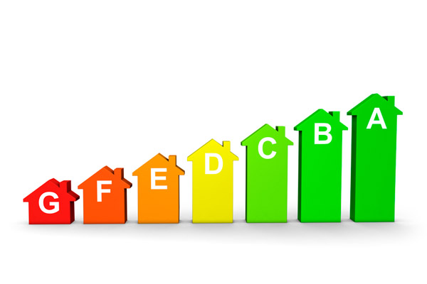 image of energy efficiency and home heating furnace