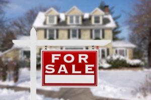 image of a house for sale depicting buying a house that has an energy efficient oil-fired heating system