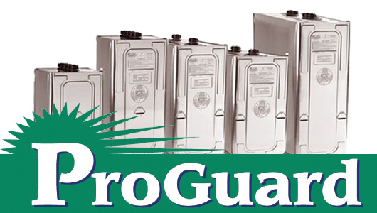 proguard oil tank protection