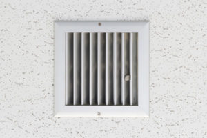 image of an hvac vent and mechanical ventilation