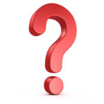image of question marks depicting boiler size questions