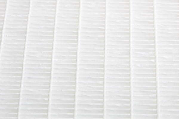 image of a hepa filter to improve indoor air quality