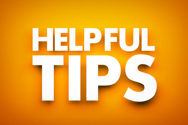 image of helpful tips depicting hvac warranty tips