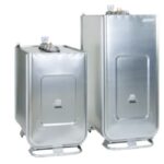 Granby double wall heating oil tank