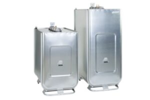 Granby double wall heating oil tank