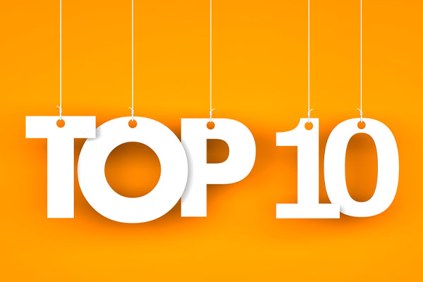image of top 10 depicting top 10 ways to save on heating oil costs