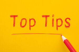 image of top tips depicting top tips for backup generators