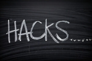 image of word hacks depicting heating hacks for homeowners