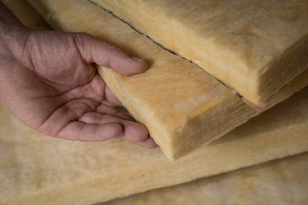 batt insulation for effective home heating