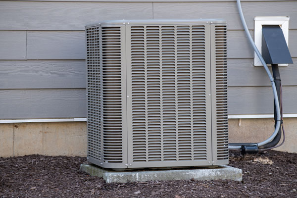 air conditioner condenser depicting air conditioner care and maintenance