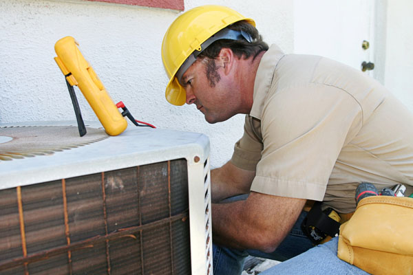 air conditioner repair and hvac contractor