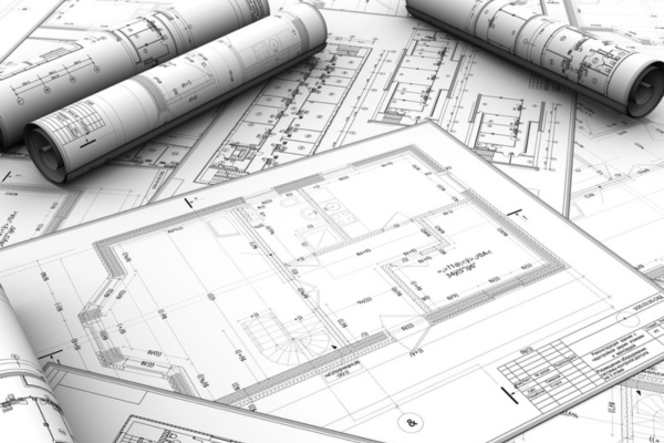 architectural design project