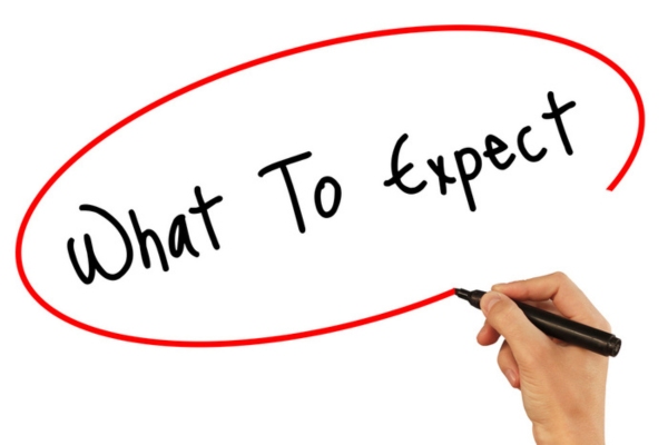 what to expect written on a paper depicting Emergency Cooling System Repair