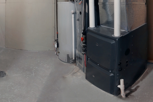 residential furnace system